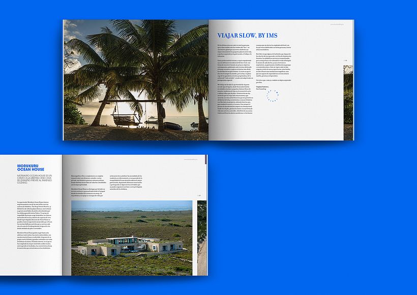 Slow Travelling, the book 3