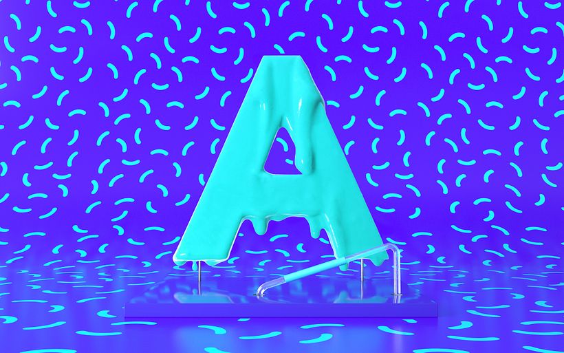 36 Days of Paint 2