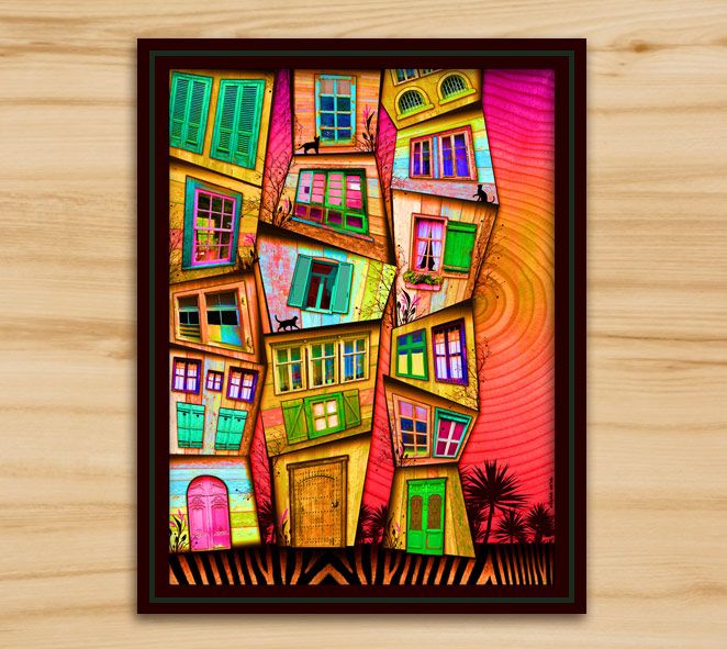 · habitáculos ·  2