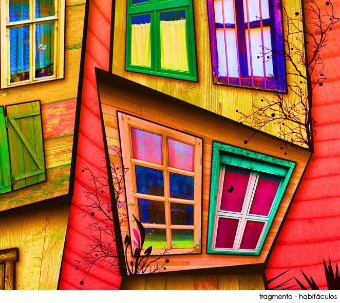 · habitáculos ·  5