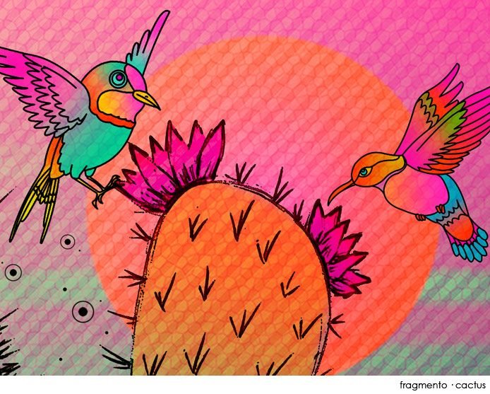 · cactus · 3
