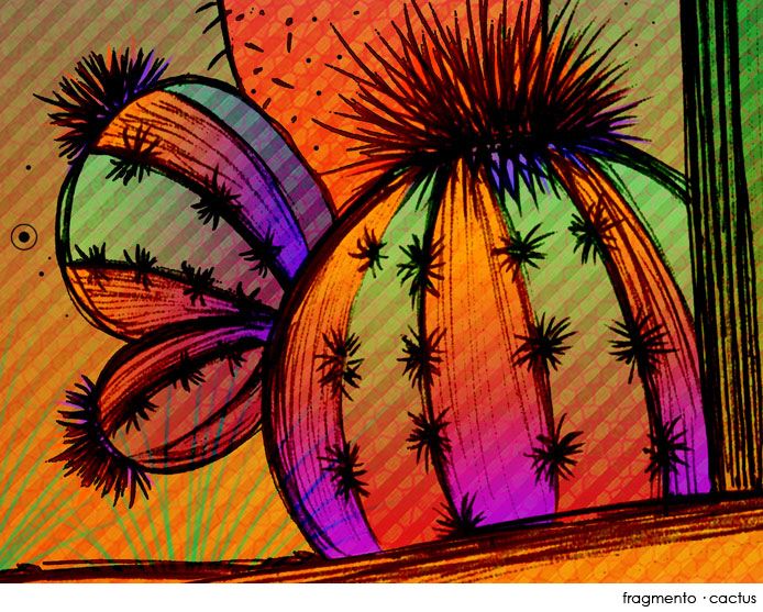 · cactus · 5