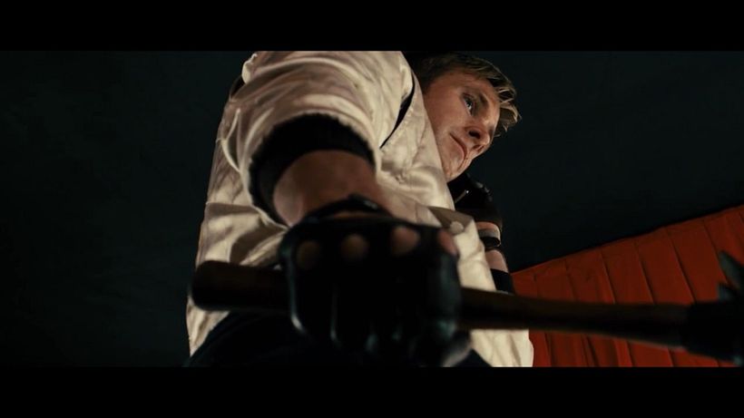 Drive (2011) - 25 minutes or less 1