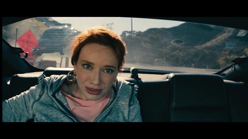 Drive (2011) - 25 minutes or less 3