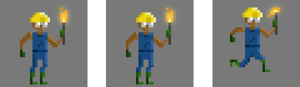 Concept art - Florp raider! 1