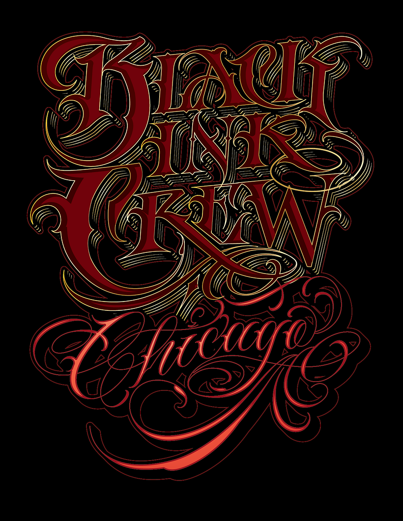 Black Ink Crew Chicago  1