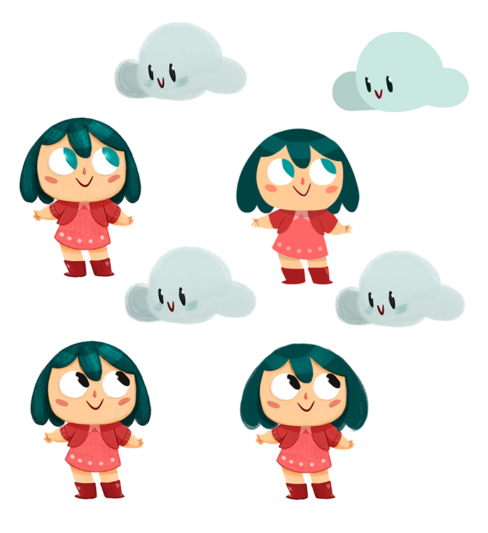 Cloe y la Nube 3