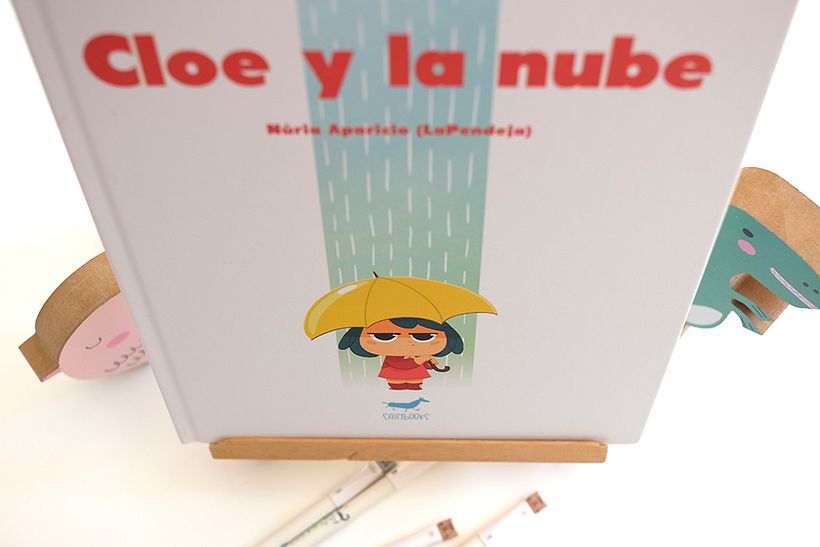 Cloe y la Nube 0