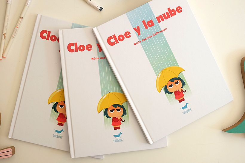 Cloe y la Nube 13