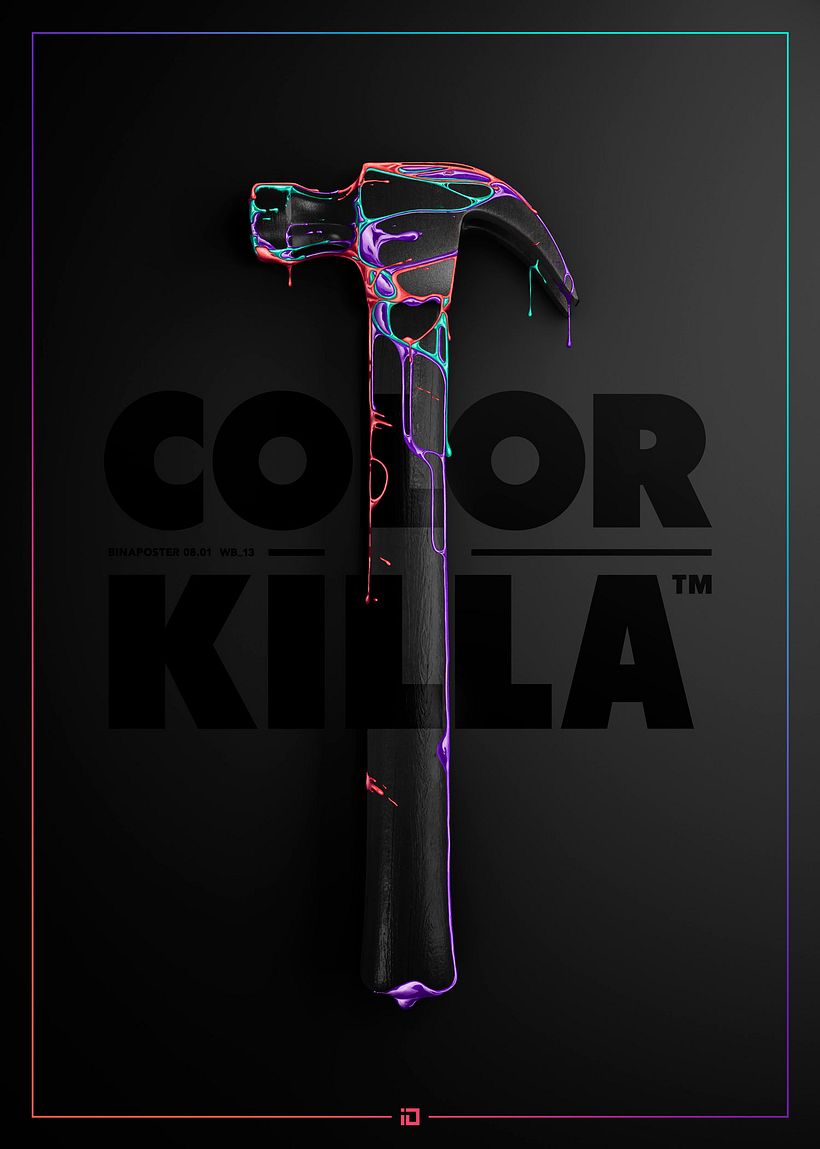 Binalogue da rienda suelta a la imaginación y asesina al color 3