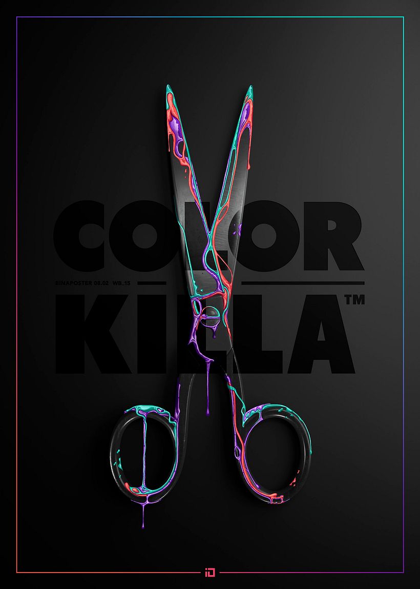 Binalogue da rienda suelta a la imaginación y asesina al color 5