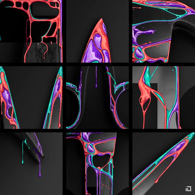 Binalogue da rienda suelta a la imaginación y asesina al color 6