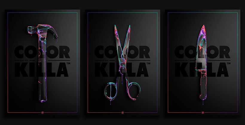 Binalogue da rienda suelta a la imaginación y asesina al color 7