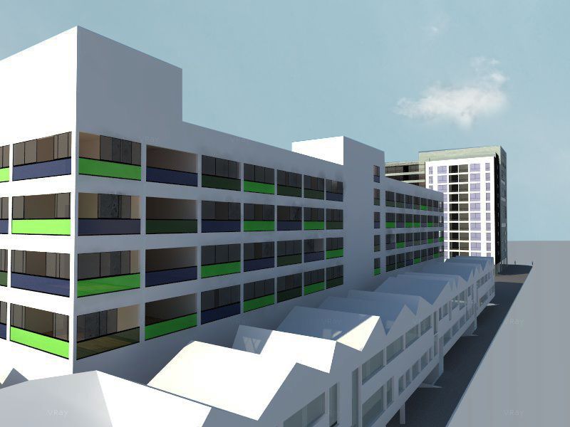DISEÑOS PARA LA CIUDAD EXCLUIDA 5