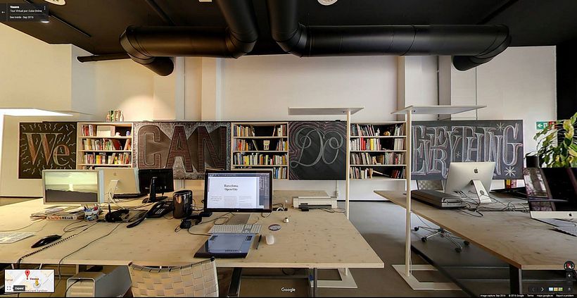 10 estudios creativos para admirar desde dentro 2