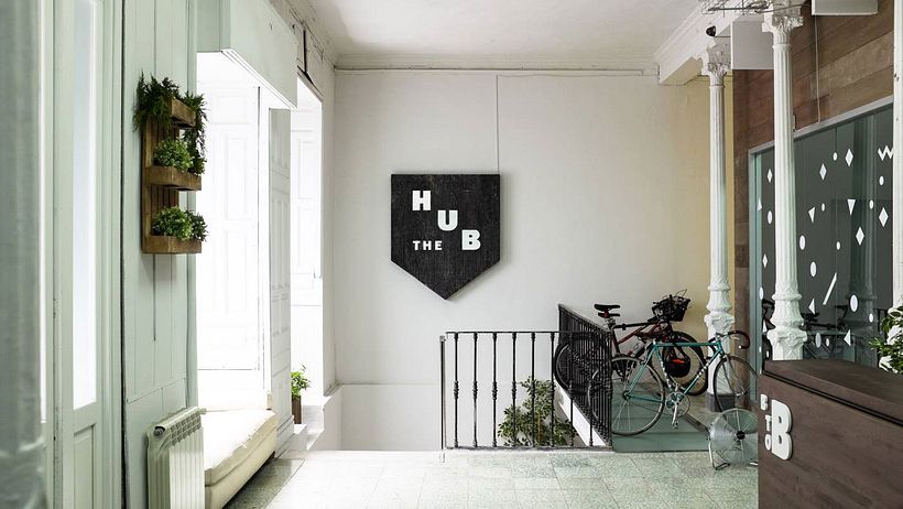10 estudios creativos para admirar desde dentro 12