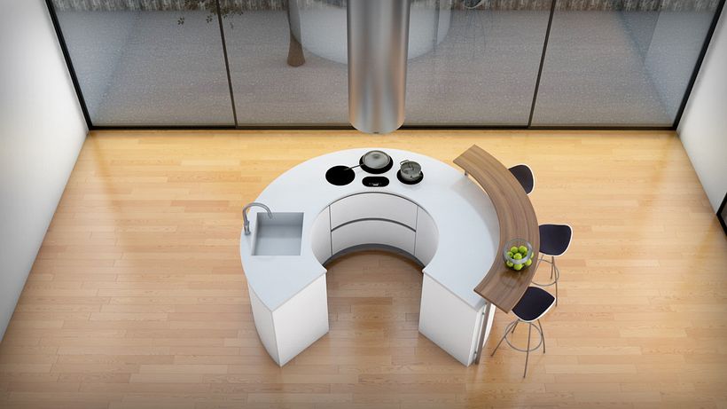 Cocina Circular 1
