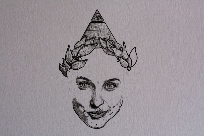 La Belle Imperia (o la iglesia y el estado). 2