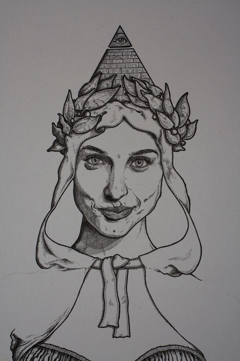 La Belle Imperia (o la iglesia y el estado). 4