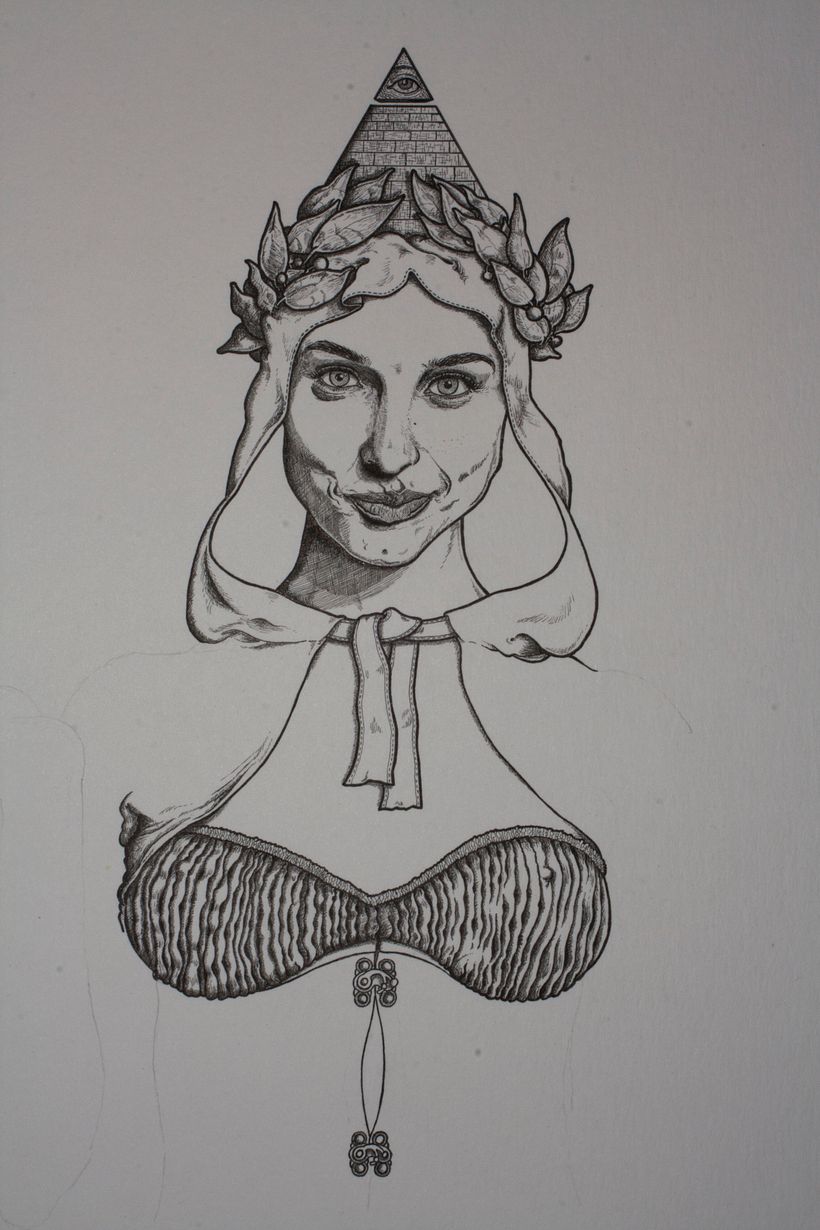 La Belle Imperia (o la iglesia y el estado). 6