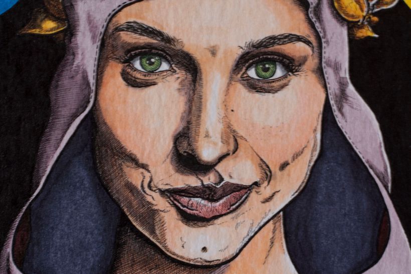 La Belle Imperia (o la iglesia y el estado). 22