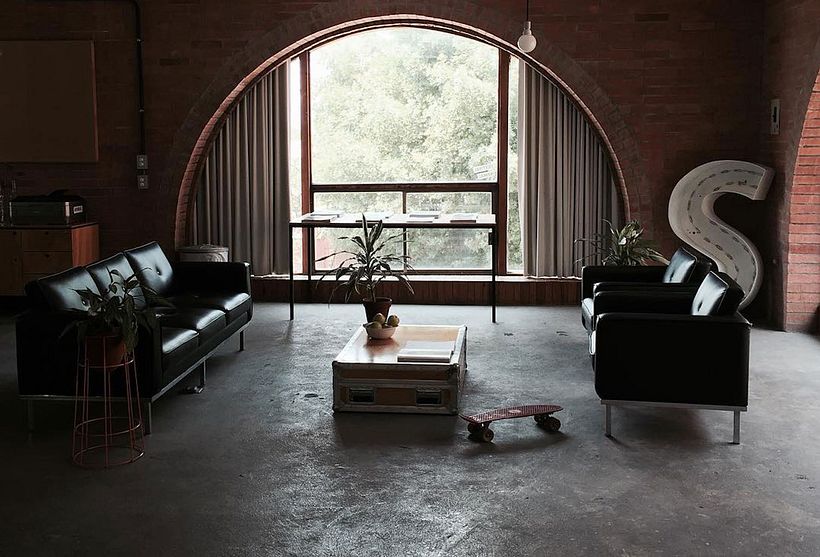 10 estudios creativos para admirar desde dentro 8