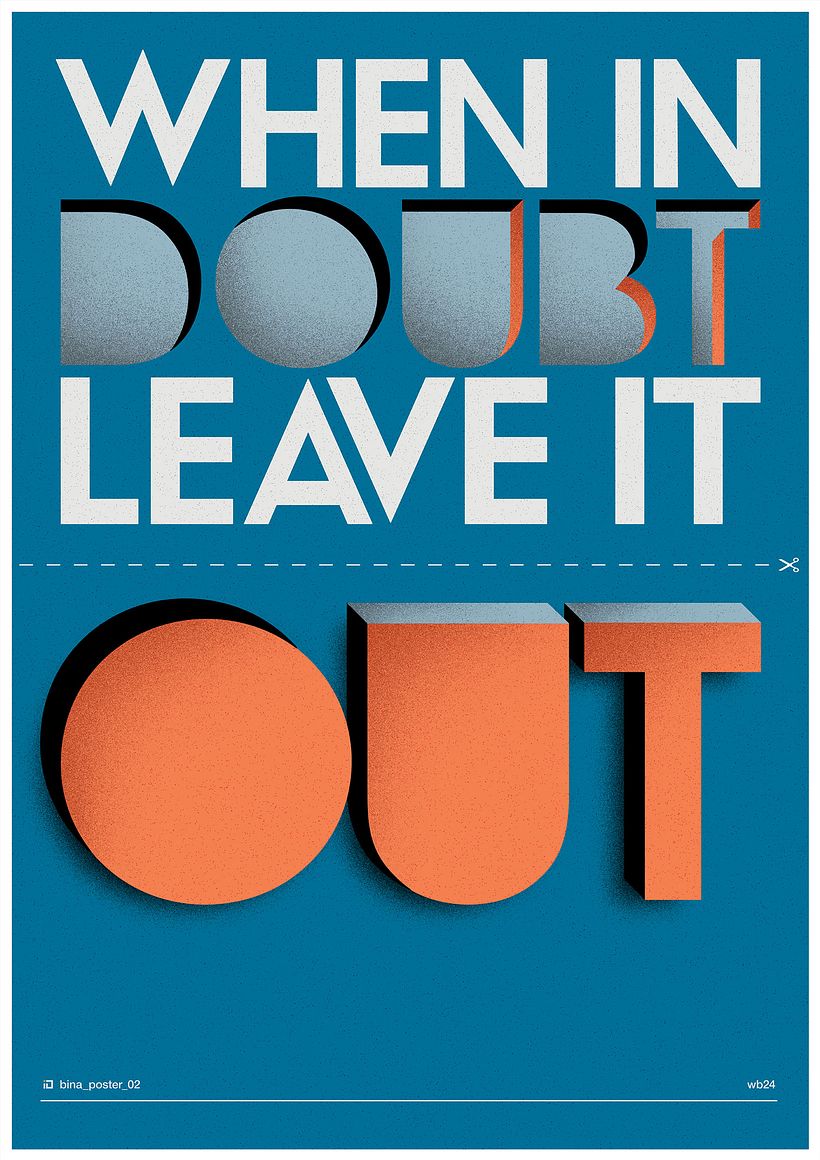 Binalogue da rienda suelta a la imaginación y asesina al color 10