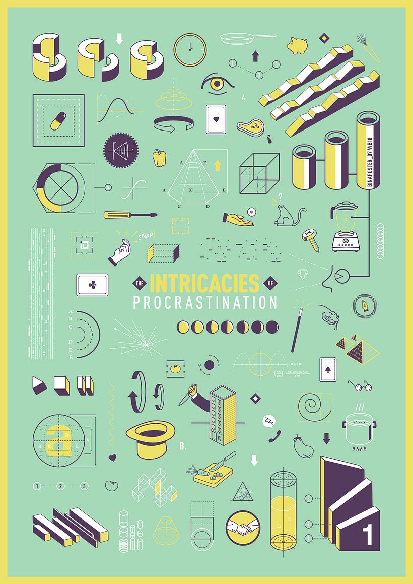 Binalogue da rienda suelta a la imaginación y asesina al color 11