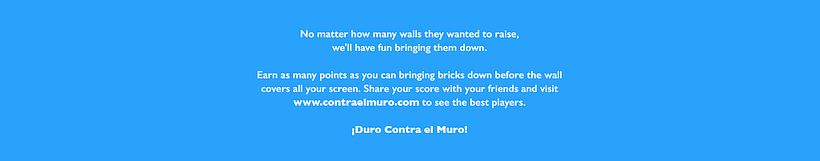 Duro Contra El Muro 1