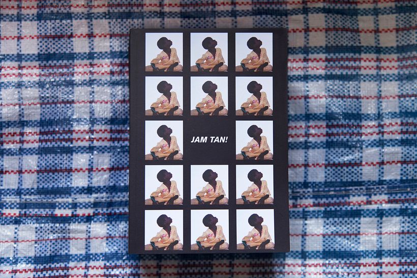 JamTan! Fotolibro  - Diseño