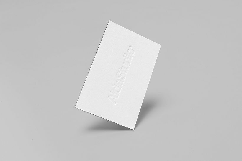 AidaStudio Business Cards -1