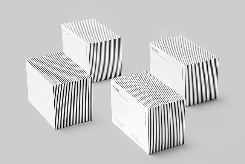 AidaStudio Business Cards 0