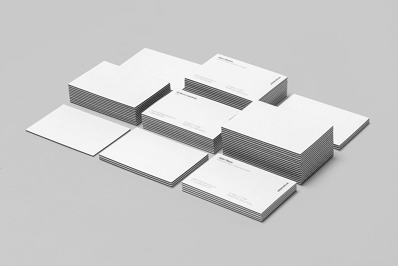 AidaStudio Business Cards 2
