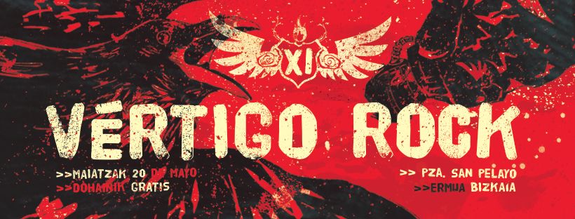 Vértigo Rock 2017 2
