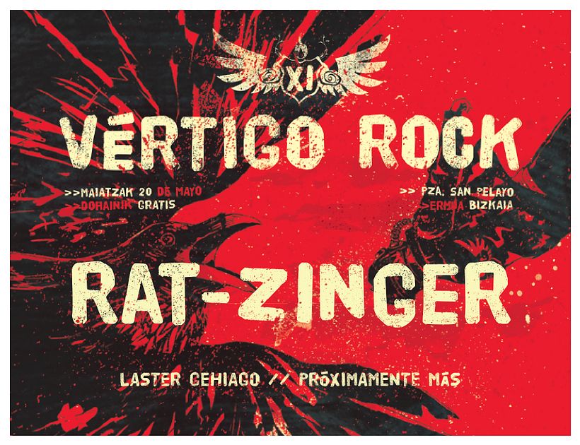 Vértigo Rock 2017 4