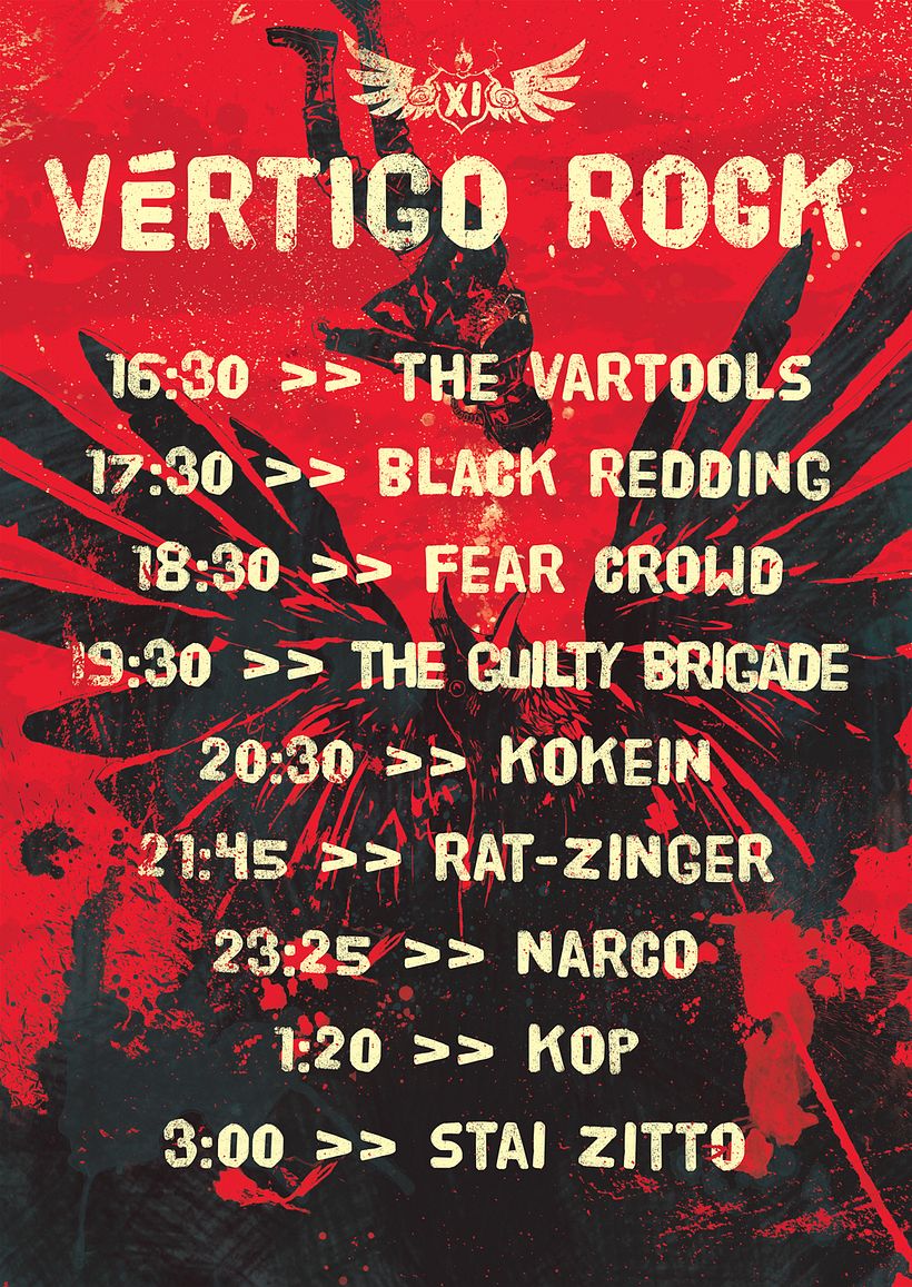 Vértigo Rock 2017 5