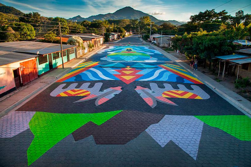 Boamistura: arte urbano en estado puro 1