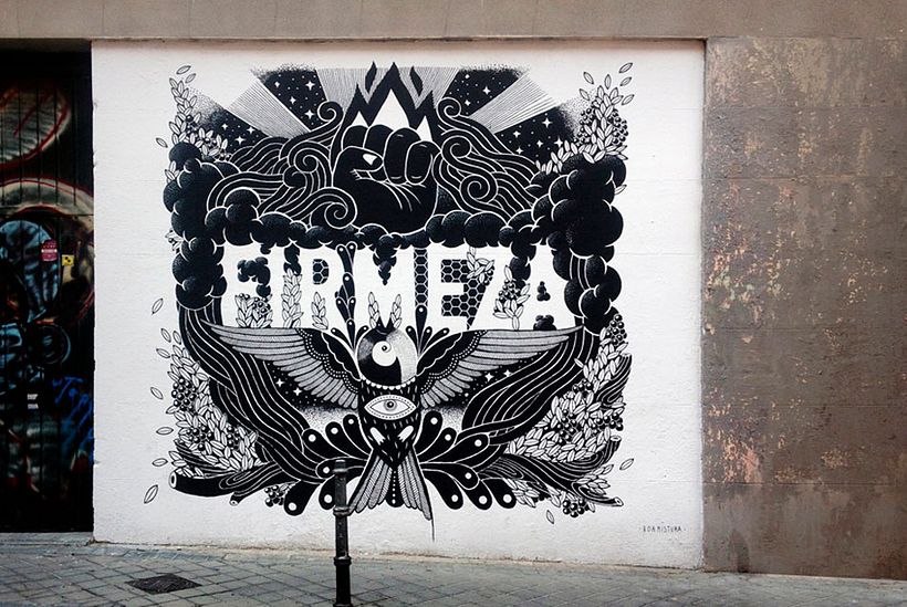 Boamistura: arte urbano en estado puro 6