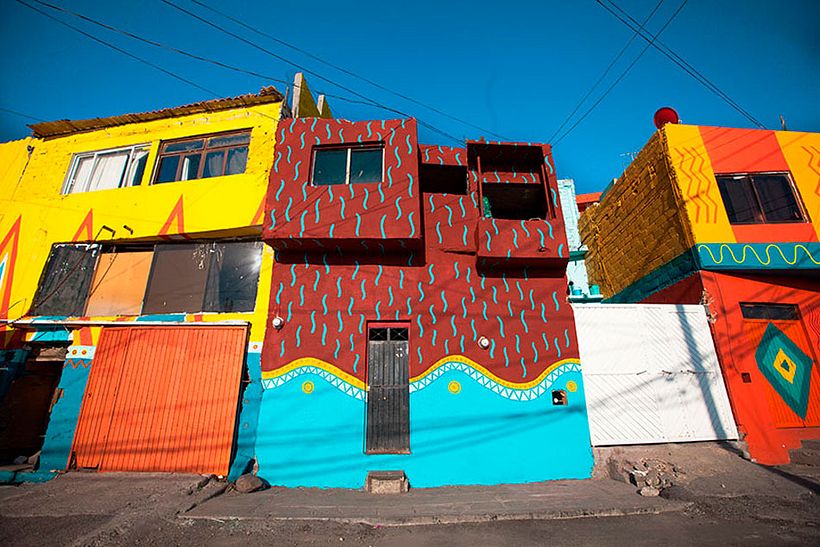 Boamistura: arte urbano en estado puro 9