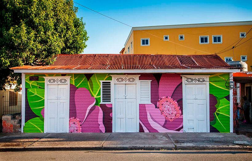 Boamistura: arte urbano en estado puro 14