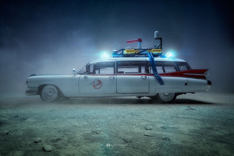 Ecto-1 1
