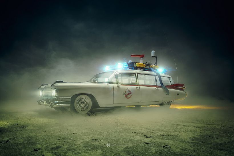 Ecto-1 0