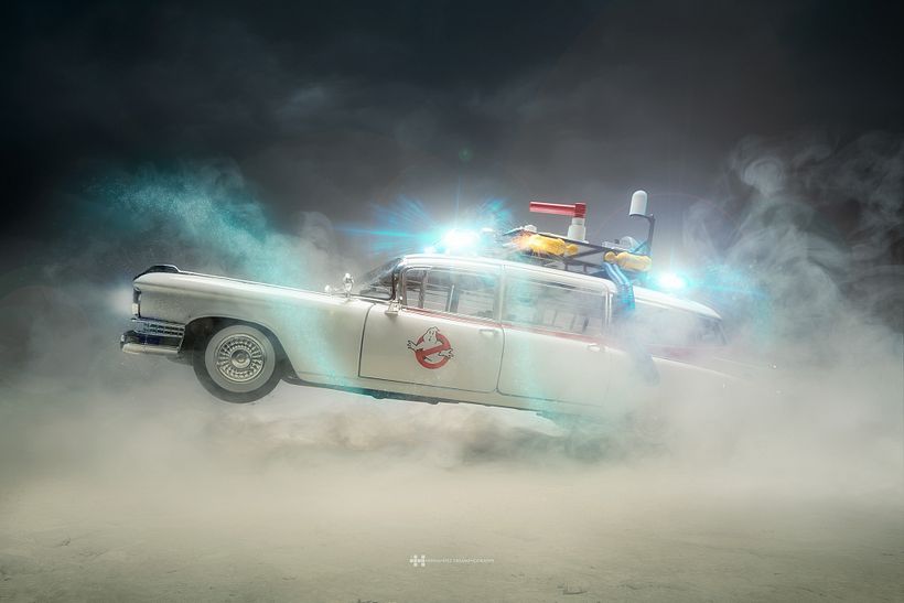 Ecto-1 2