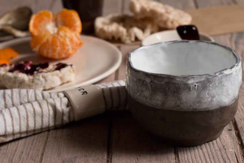 Fotografía para proyecto KREBS. Arte utilitario. cerámica. -1