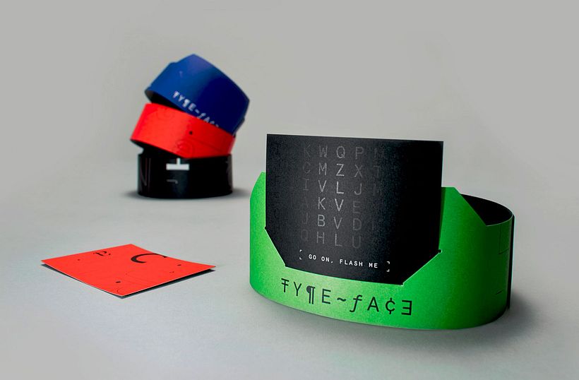 Type-Face: un juego de mesa para fanáticos de la tipografía 1