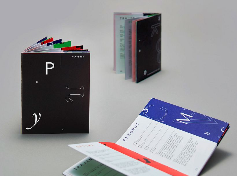 Type-Face: un juego de mesa para fanáticos de la tipografía 5