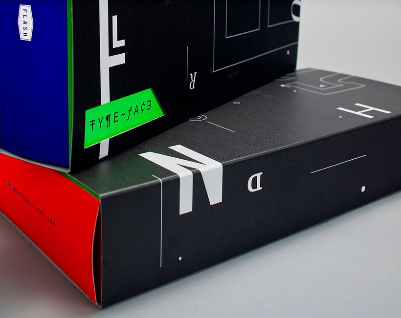 Type-Face: un juego de mesa para fanáticos de la tipografía 6