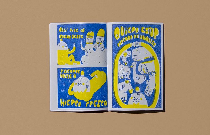 Save the fanzine: una iniciativa que ensalza la autoedición 15