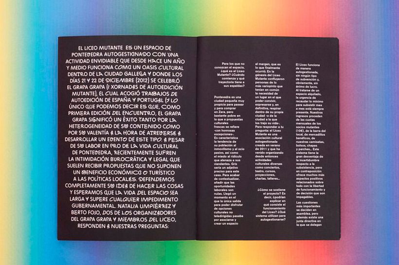 Save the fanzine: una iniciativa que ensalza la autoedición 17