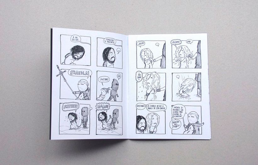 Save the fanzine: una iniciativa que ensalza la autoedición 19